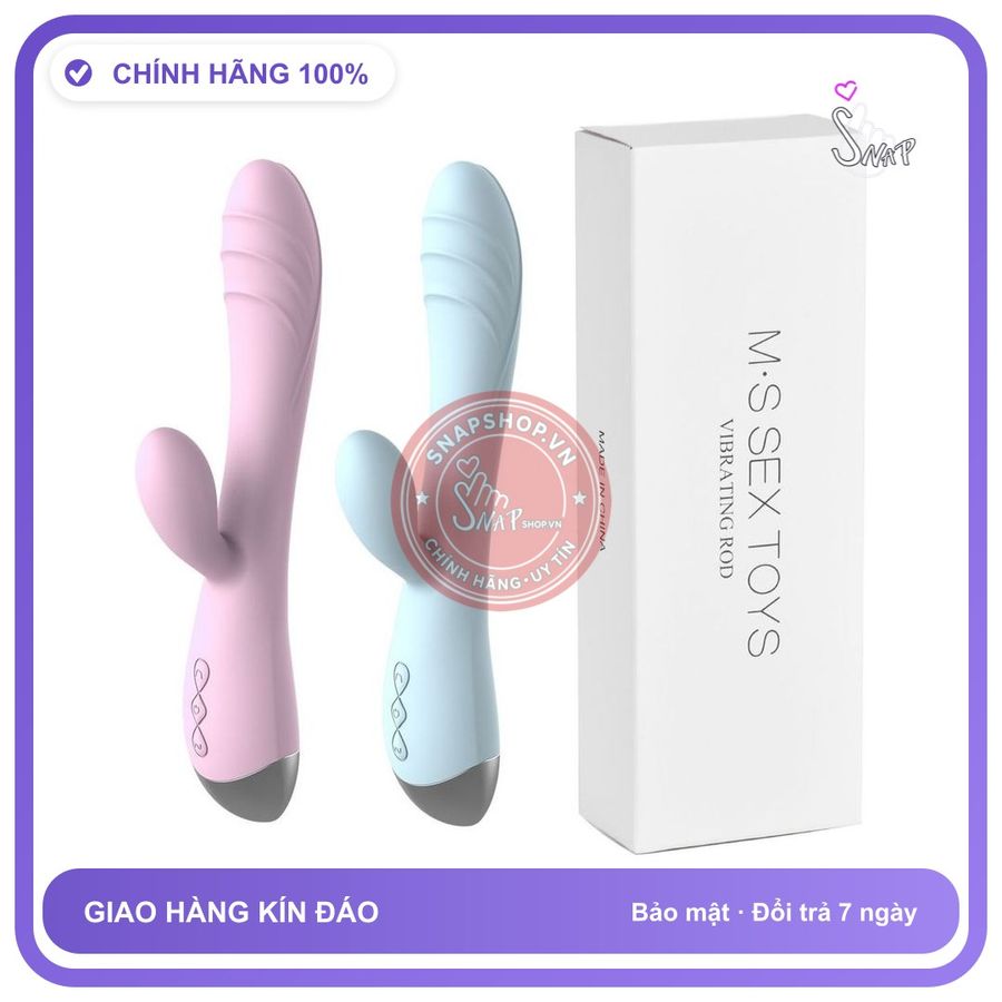 Dương vật giả GOK Silver Fox Plus