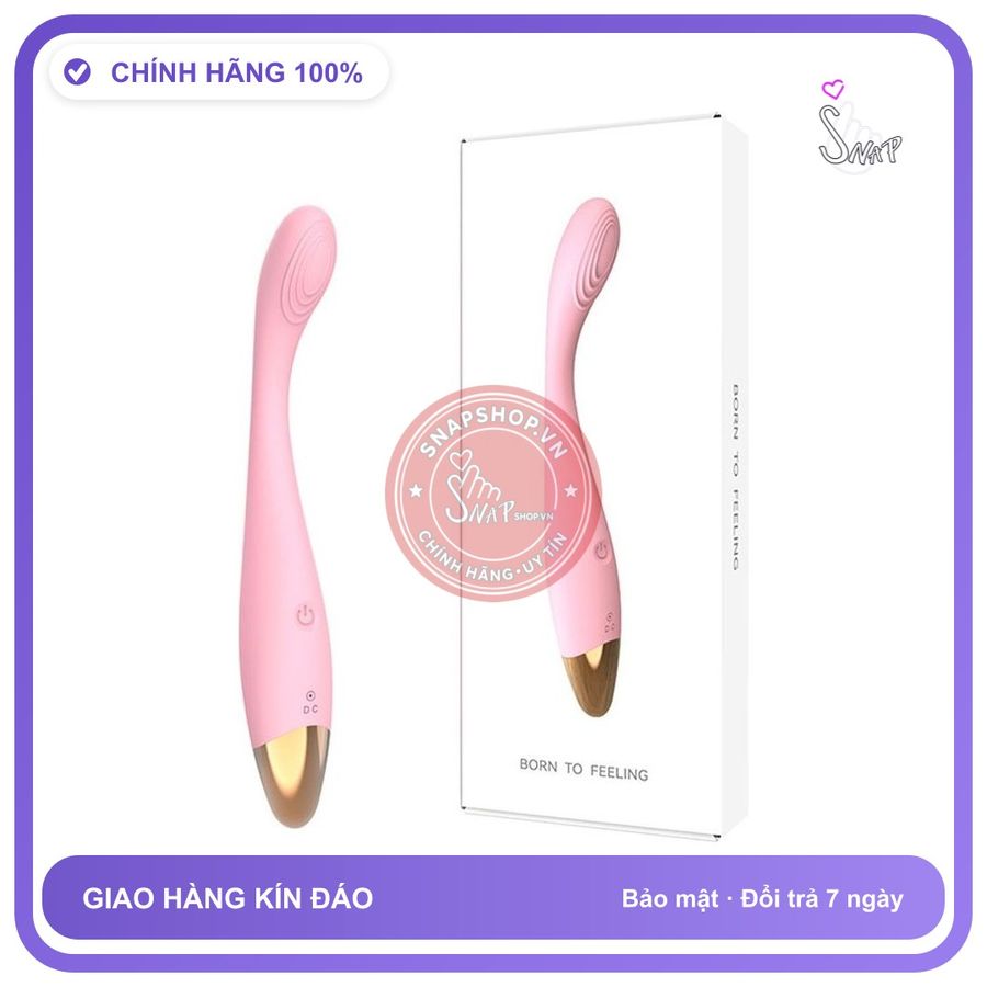 Dương vật giả Sagan Golden Finger