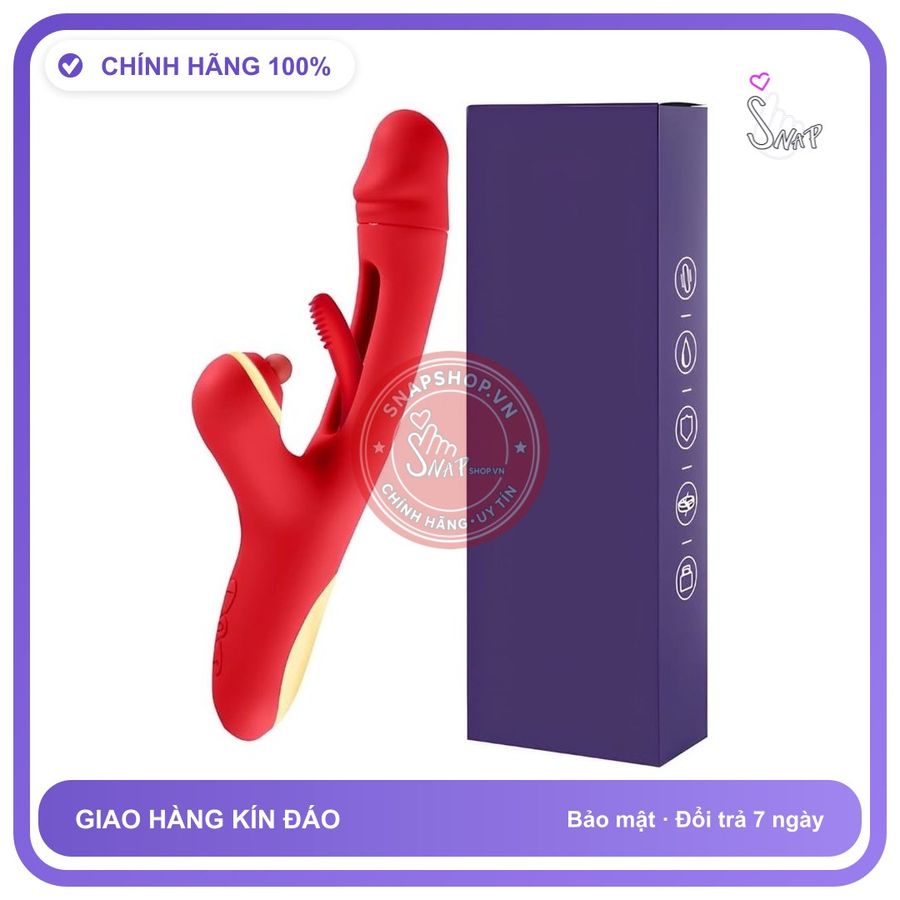 Dương vật giả đa năng Shang Chun Daphne 4