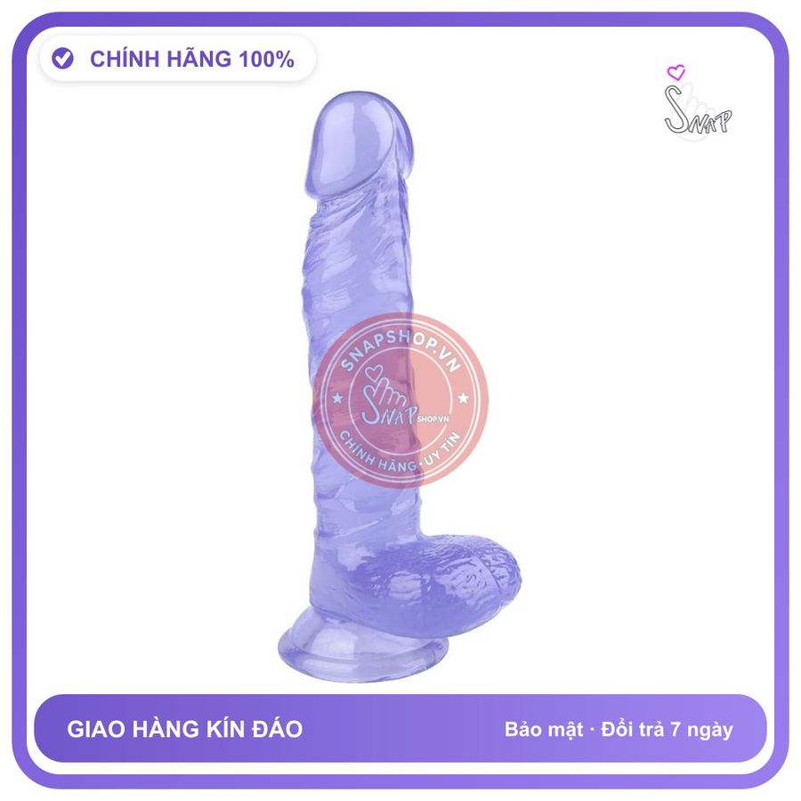 Dương vật giả hít tường Jiuai 1 Màu Trứng
