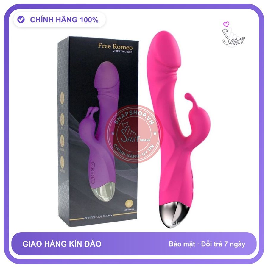 Dương vật giả GOK Free Romeo