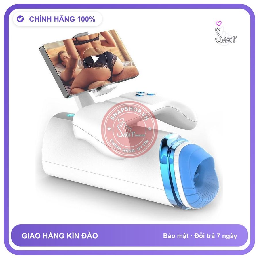 Âm đạo giả đa năng M-100 Pro