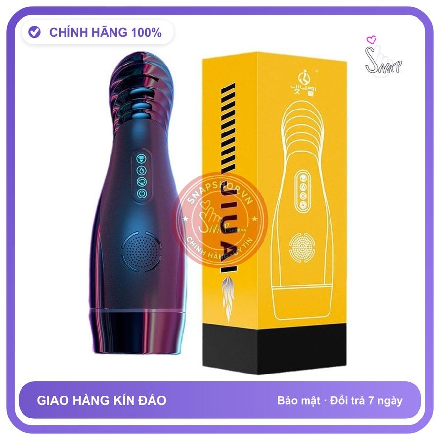 Âm đạo giả đa năng Jiuai Torpedo