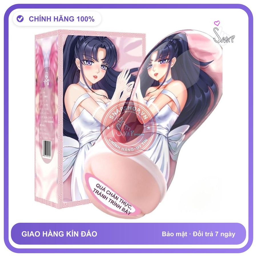 Âm đạo giả dạng cốc Jiuai Anime