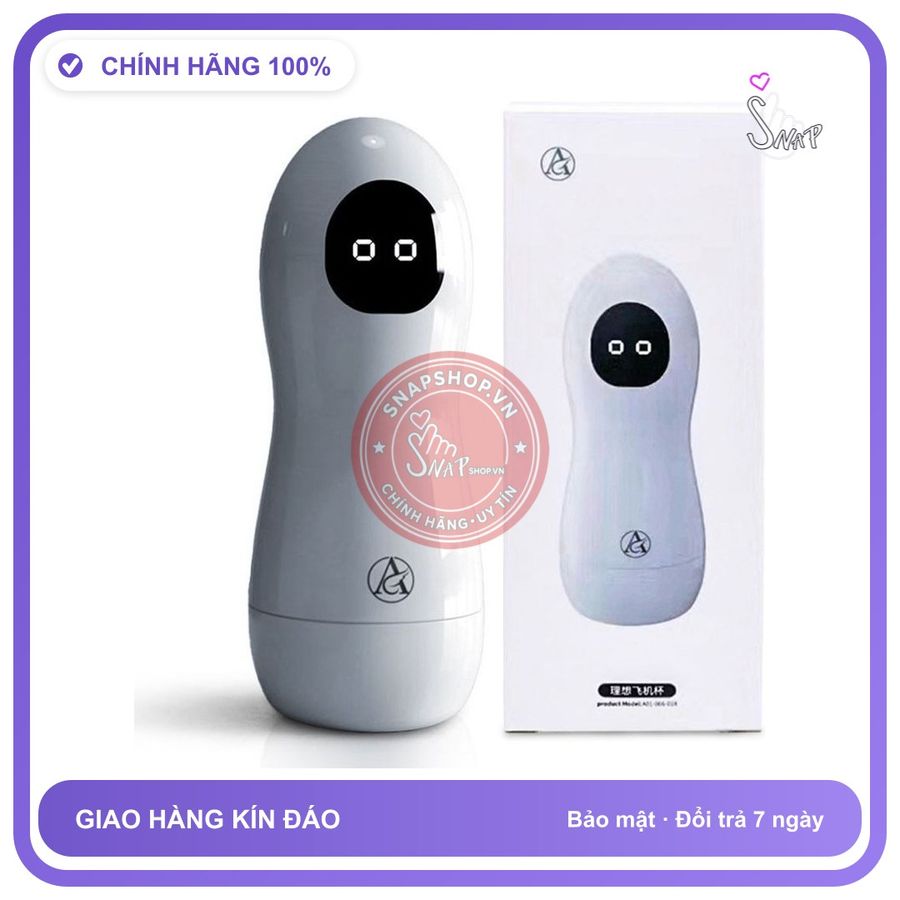 Âm đạo giả dạng cốc Angel