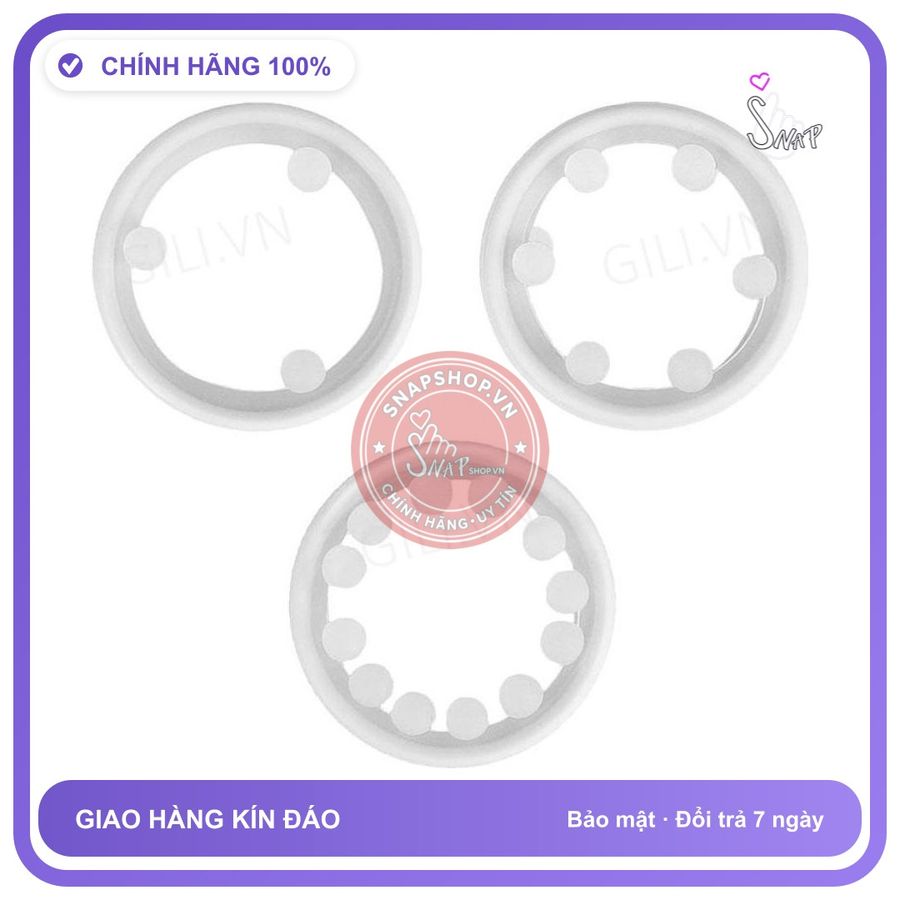 Vòng đeo dương vật silicon DouBao chống tuột chính hãng