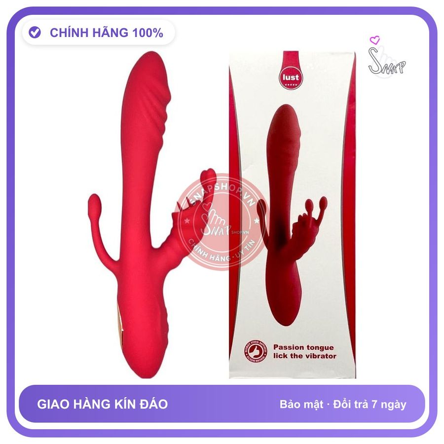 Dương vật giả GOK Lust Passion Plus