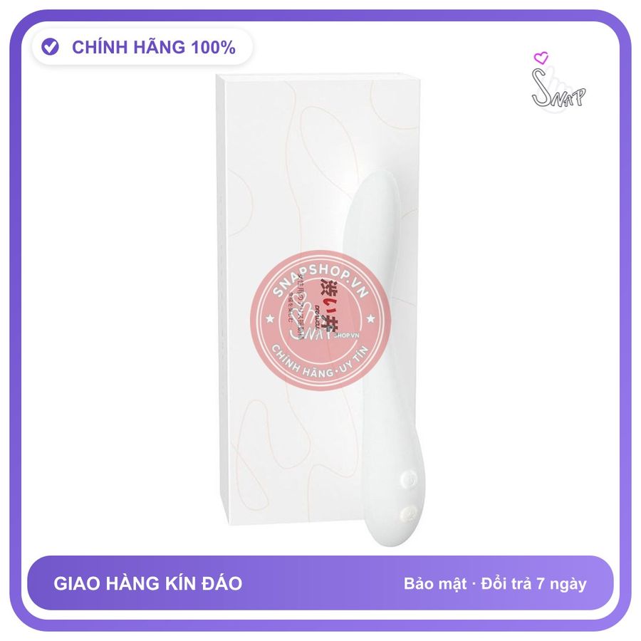 Dương vật giả Drywell Alice V-60-61 đa năng chính hãng