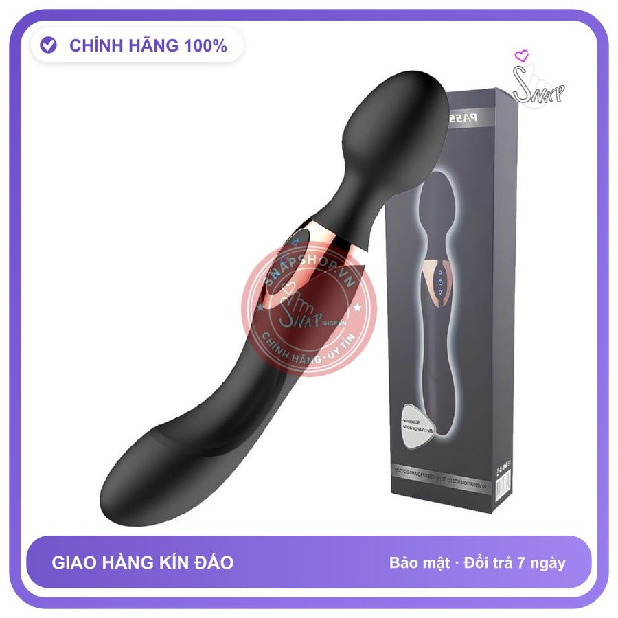 Chày rung hai đầu Passion Love