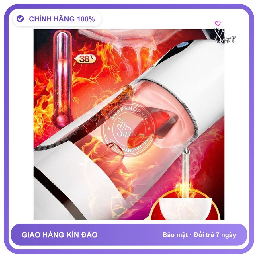 Âm đạo giả đa năng Wanle King Masturbation