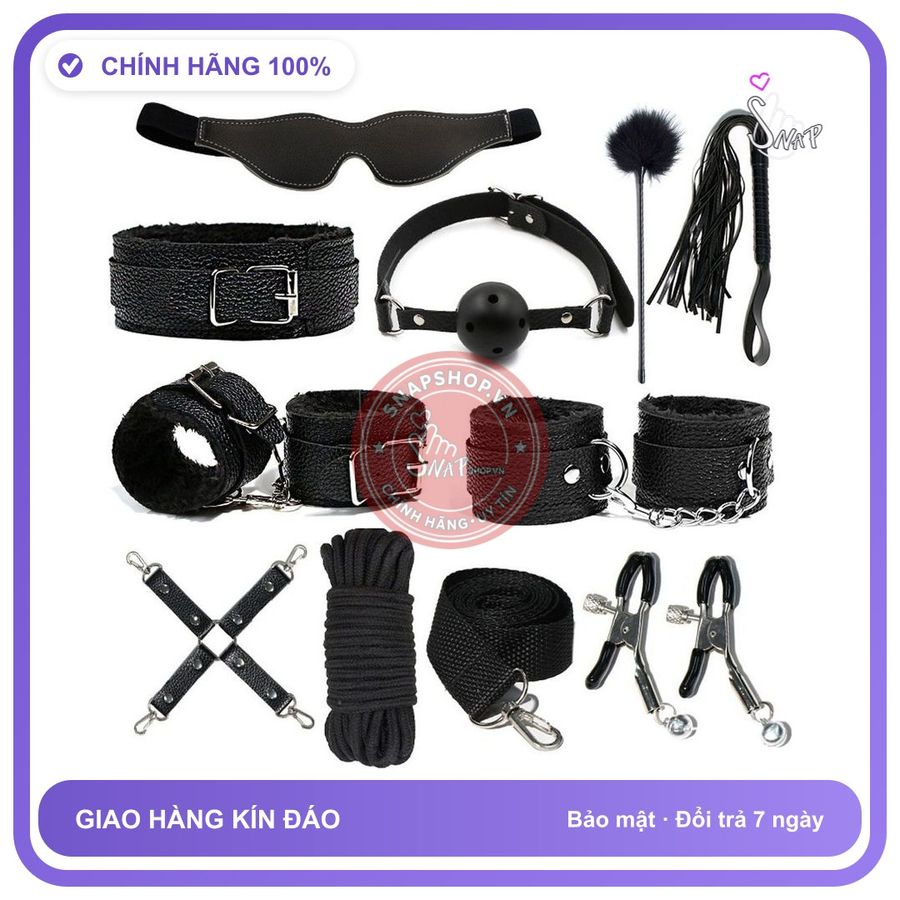 BDSM Bộ 11 món Jiuai