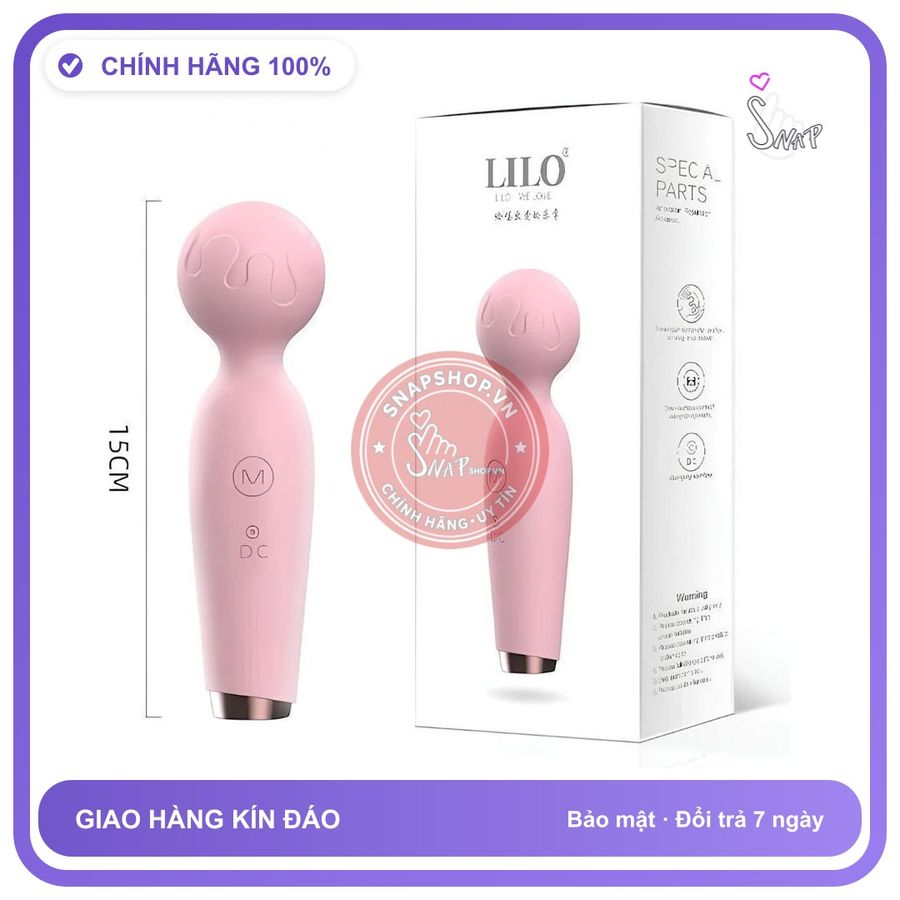 Chày rung Lilo Mini