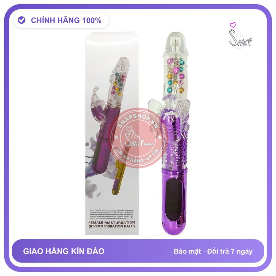 Dương vật giả đa năng GOK Libo