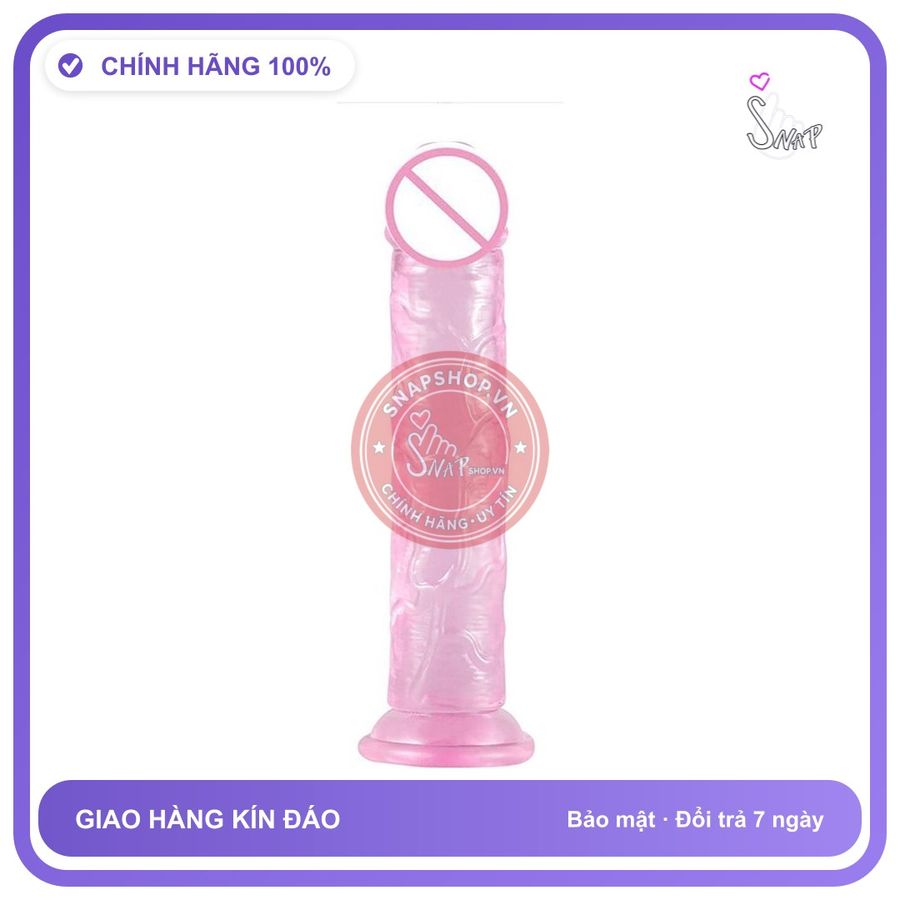 Dương vật giả hít tường Jiuai 1 Màu