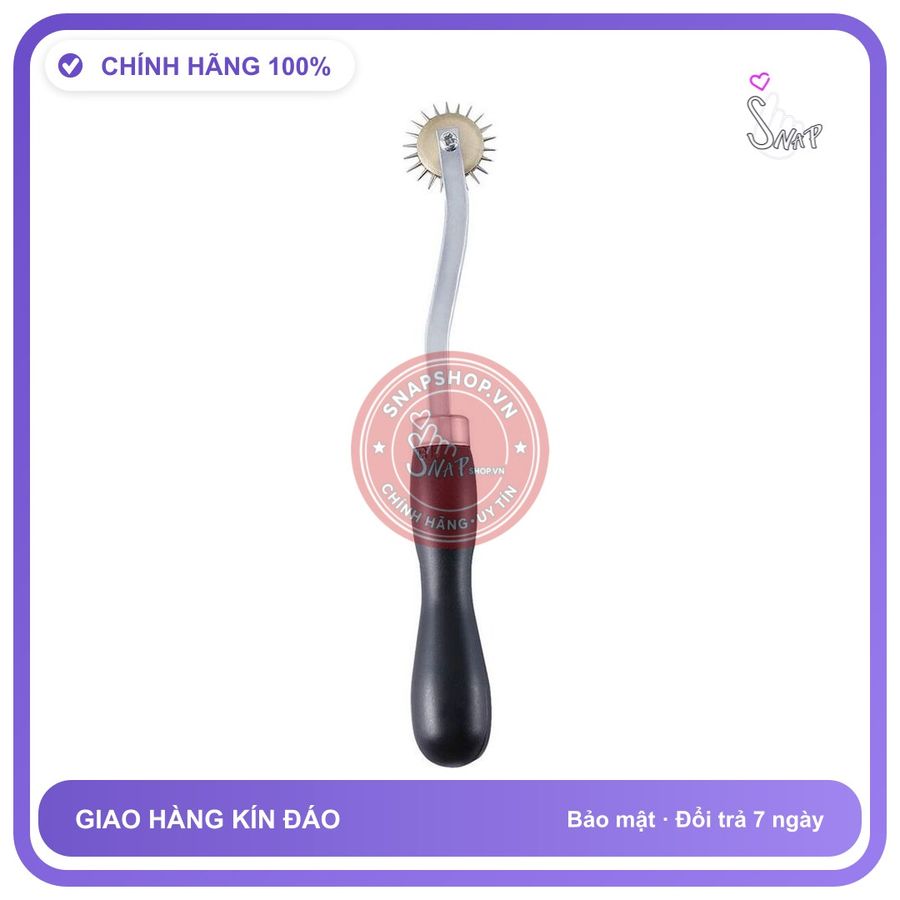 BDSM Cây lăn gai inox chính hãng hàng nhập khẩu