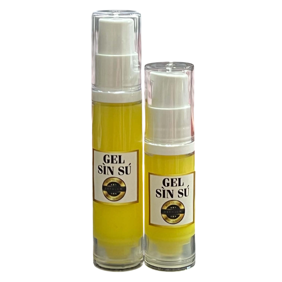 Chai Xịt Sìn Sú Dạng Gel Vàng Vip