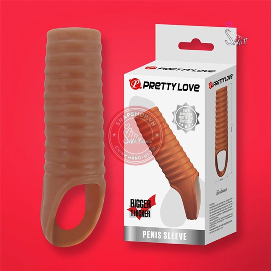 Bao đôn dên khúc giữa nổi gân Pretty Love Hartman