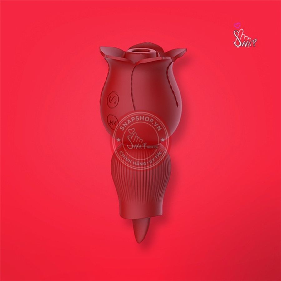 Bông hồng tình yêu 2 đầu kép siêu phê