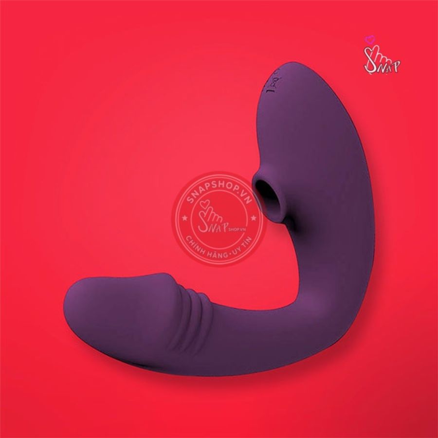 Trứng hút hình dương vật Mary Sucking 10 chế độ
