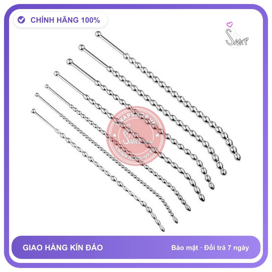 Cây thông lỗ tiểu, dụng cụ y tế, che tên sản phẩm bảo mật kín đáo