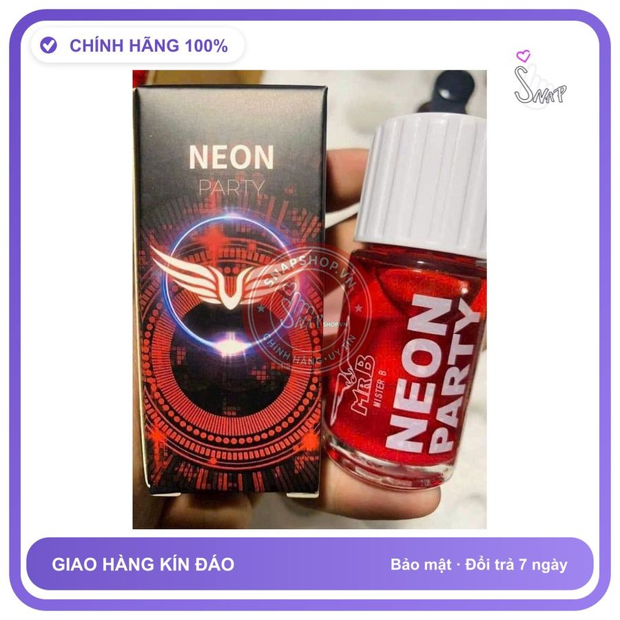 Chai hít tăng khoái cảm Popper MRB 40ml Popper 40ml Neon,Mạnh Phê, ko nhức đầu,che tên sản phẩm bảo mật kín đáo