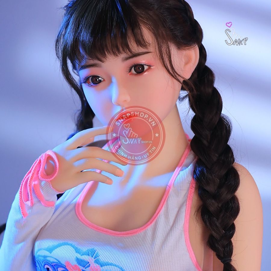 cô nàng Hanga Nanyi ngây thơ dễ thương