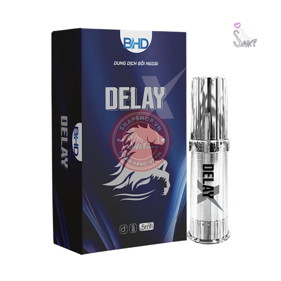 Chai xịt chống xuất tinh sớm Bổ Hoàn Dương 5ml