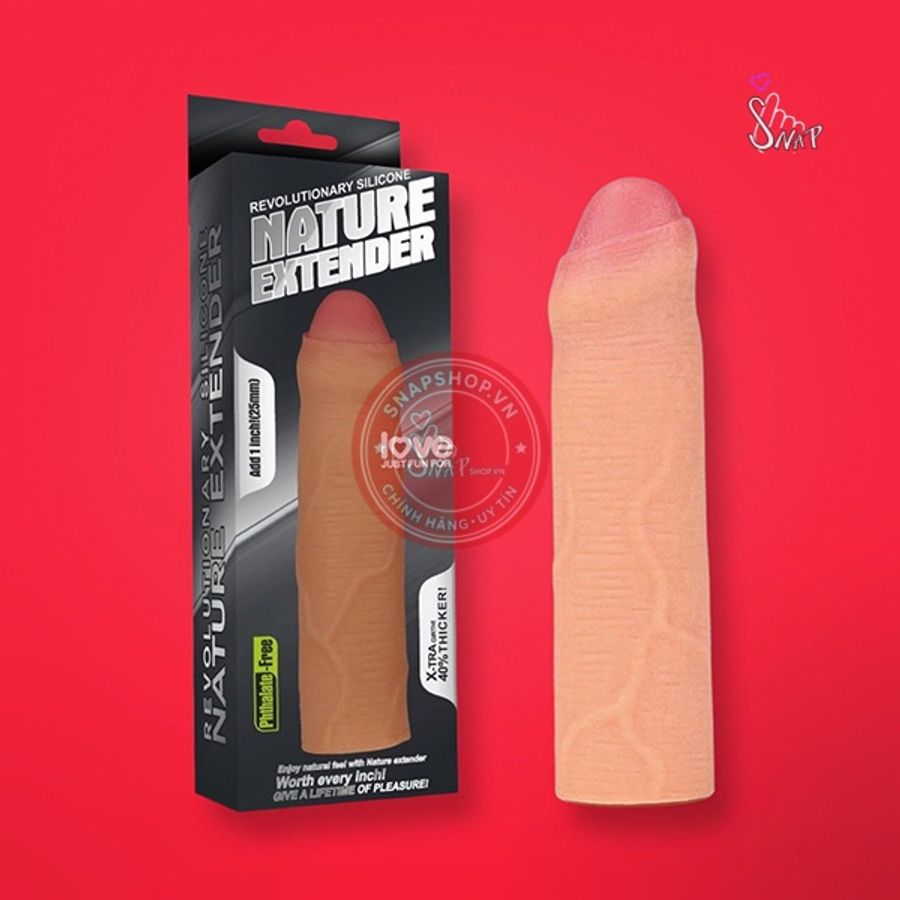 Bao cao su đôn dên siêu mềm Lovetoy cao cấp