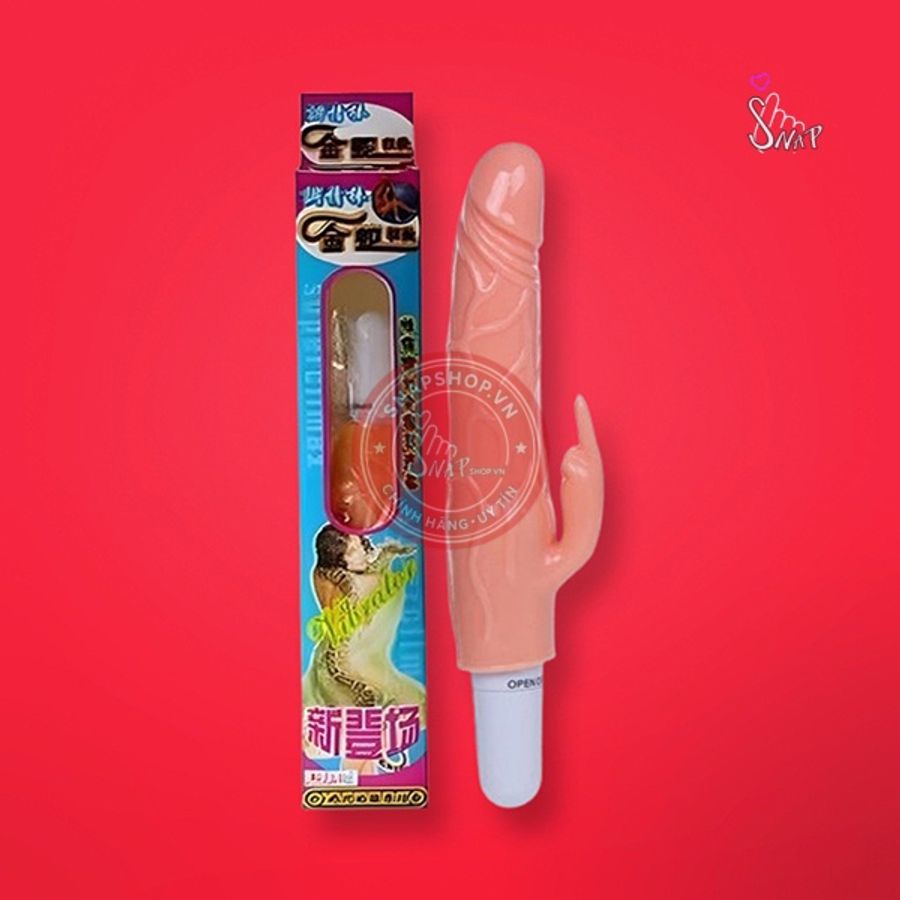 Dương vật giả size nhỏ Baile có rung