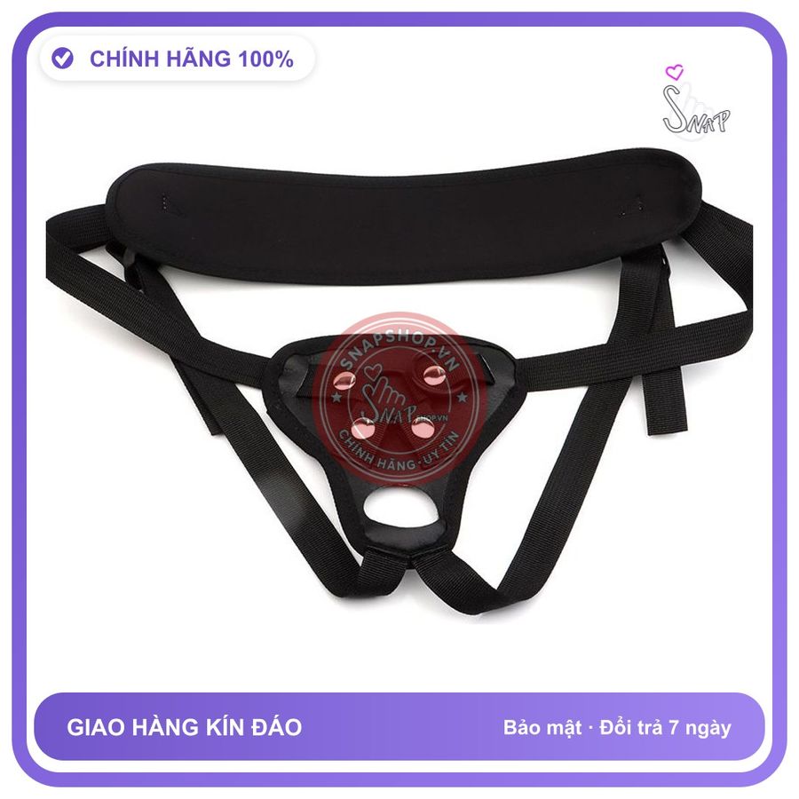 Bộ Quần Mặc Dương Vật chính hãng - chất liệu an toàn cho da, dễ vệ sinh, êm ái khi dùng - giao hàng che tên kín đáo