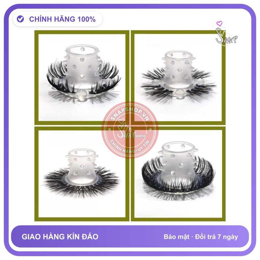 Khúc Gai Lông Ngựa Đủ Mẩu chính hãng - chất liệu an toàn cho da, dễ vệ sinh, êm ái khi dùng - giao hàng che tên kín đáo