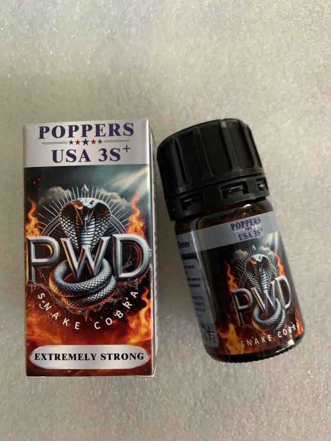 ( Sale Sốc, Giảm Khủng) Popper 40ml USA, Hàng Chính hãng, Cực Mạnh, Bao Phê 
