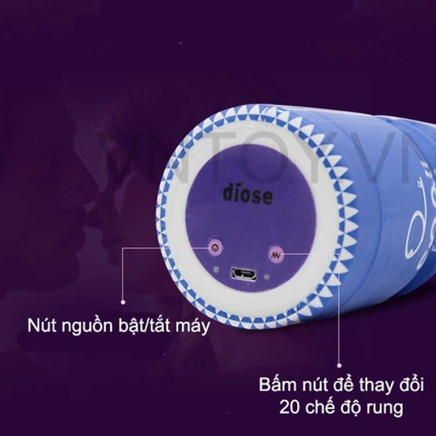 ( Sale Sốc) Cốc Tình Yêu,có rung tê cực mạnh, nhiều chế độ rung, Che Tên 