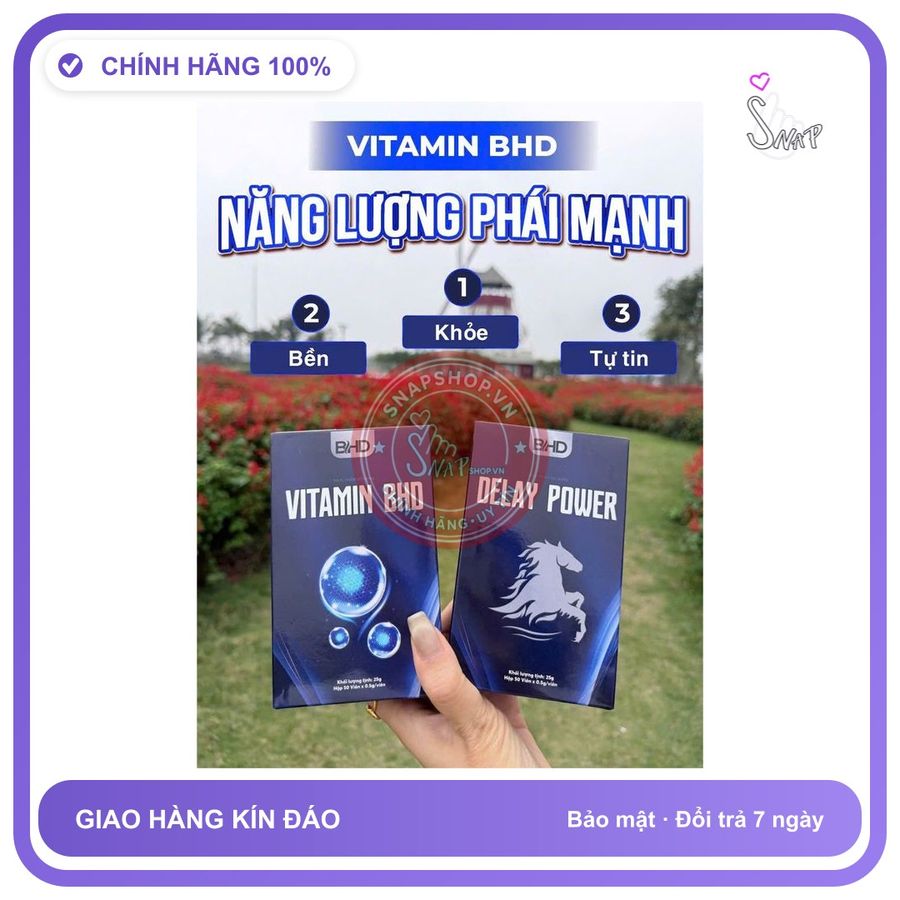 Thuốc Bhd Plus X2 Hộp 50 Viên chính hãng - chất liệu an toàn cho da, dễ vệ sinh, êm ái khi dùng - giao hàng che tên kín đáo
