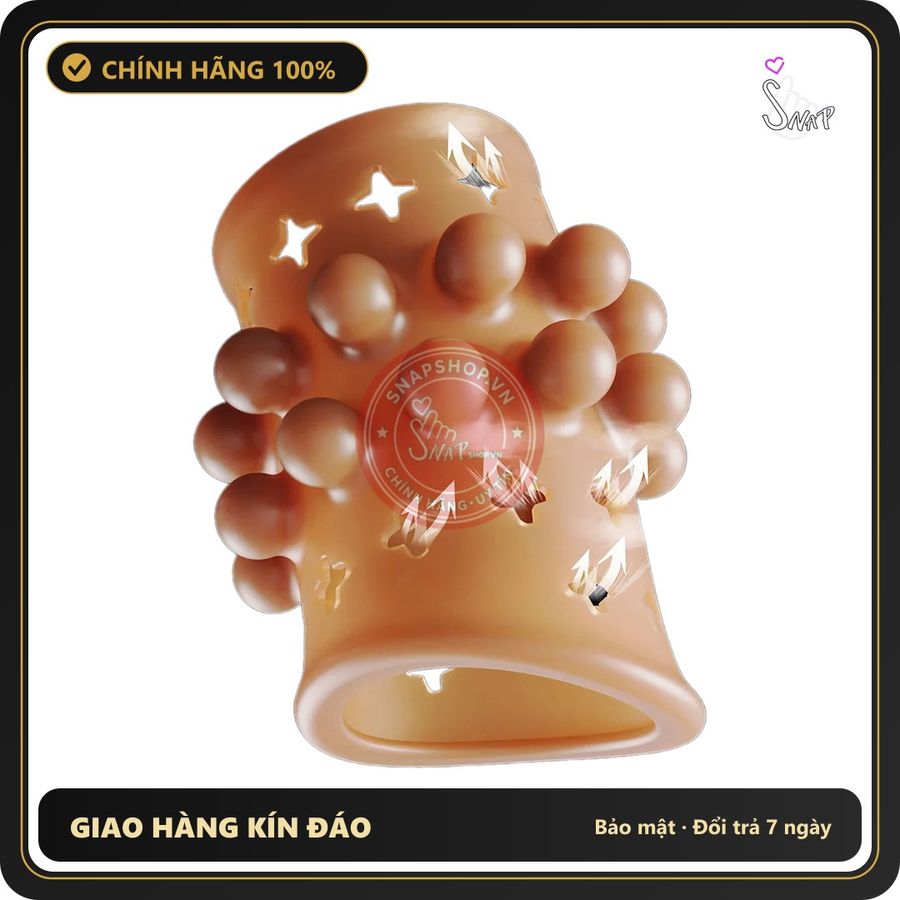 (Che Tên) Bao Cao Su Đôn Khúc Giữa DouBao 323110 Bảo Mật Tuyệt Đối