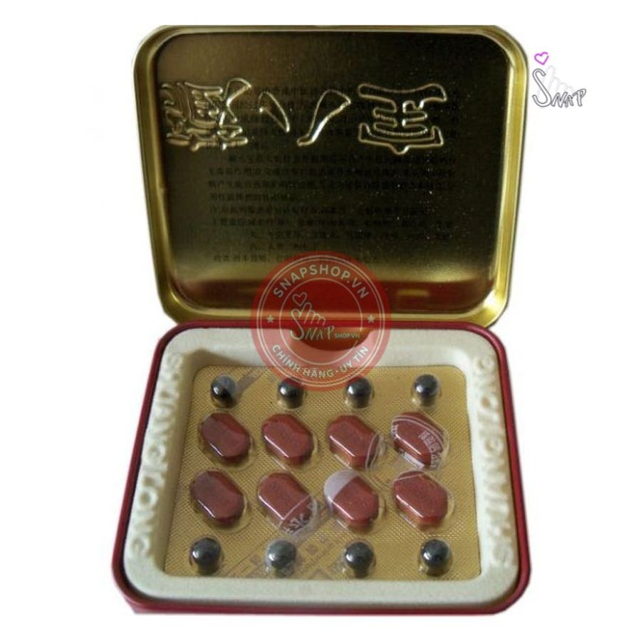 Viên uống cường dương Tibet Babao Singapore (Chính Hãng) - hỗ trợ tăng cường sinh lý, hàng chuẩn nguồn gốc rõ ràng, dùng đều đặn mỗi ngày - giao hàng che tên kín đáo
