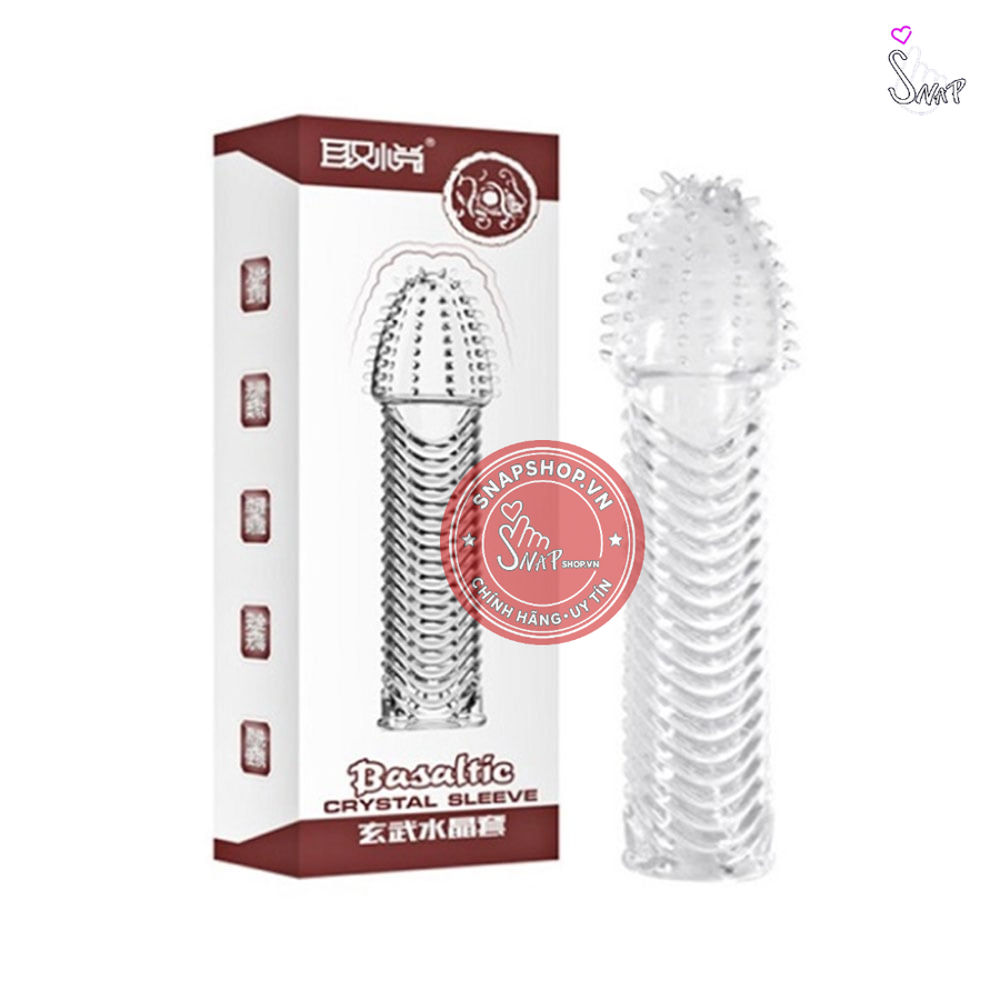 (Snapshop) Bao cao su đôn dên Aichao - Hộp màu nâu Chính Hãng [Mã CK-SP00190-0101]