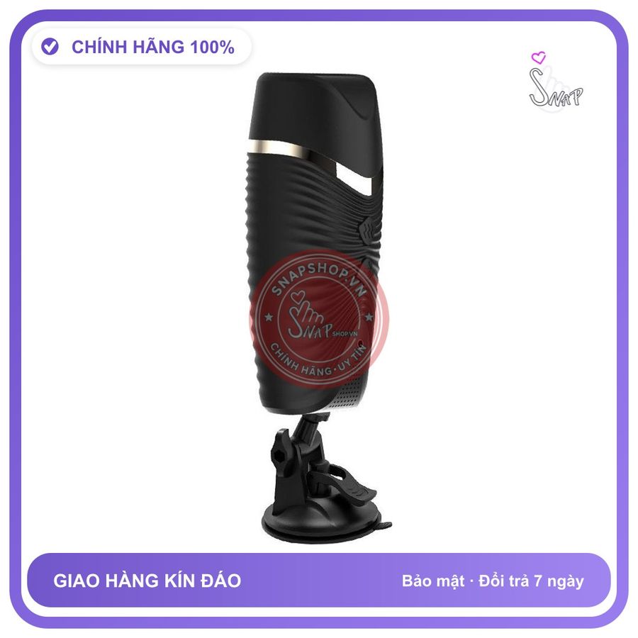 Âm Đạo Đóng R20 chính hãng - chất liệu an toàn cho da, dễ vệ sinh, êm ái khi dùng - giao hàng che tên kín đáo