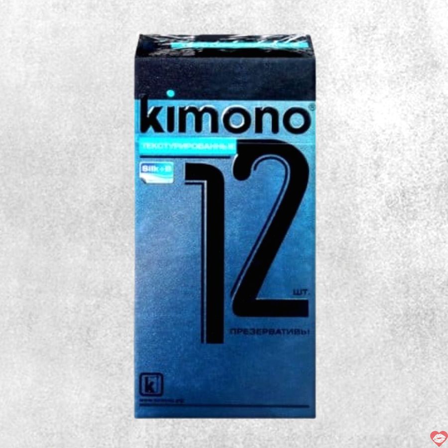 Bao cao su Kimono Mỏng 0.03mm Hộp 12 cái, Cảm giác Siêu Thật 349296 [Mã CK-SP929759-01]