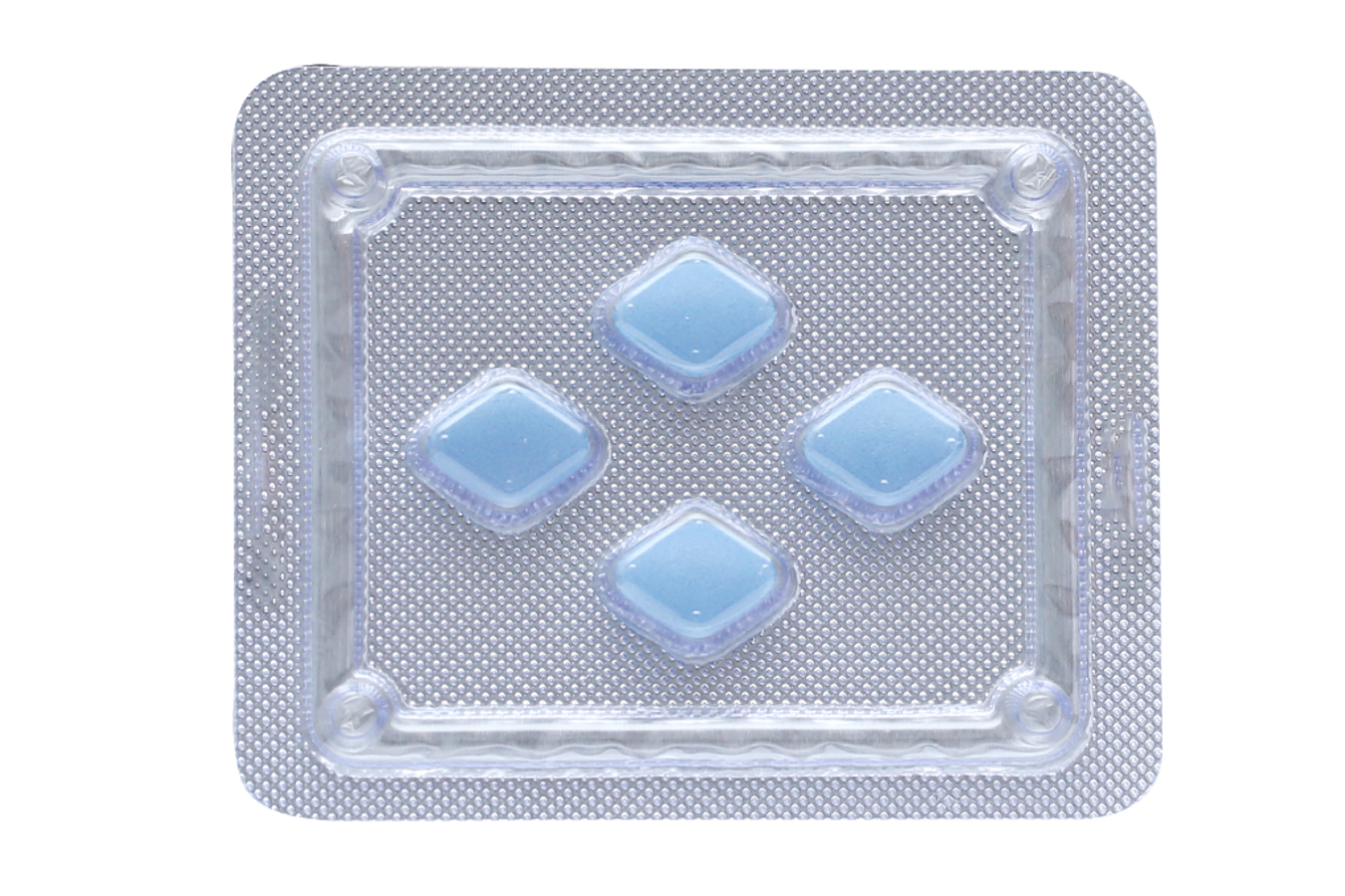 Viên uống tăng cường sinh lý nam Jikagra 50mg hộp 4 viên chính hãng