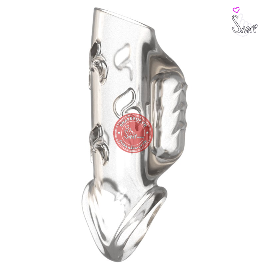 (Snapshop) Đôn Dên Khúc Giữa Dragon Root Chống Tuột Có Rung Chính Hãng [Mã CK-SP941043-06]