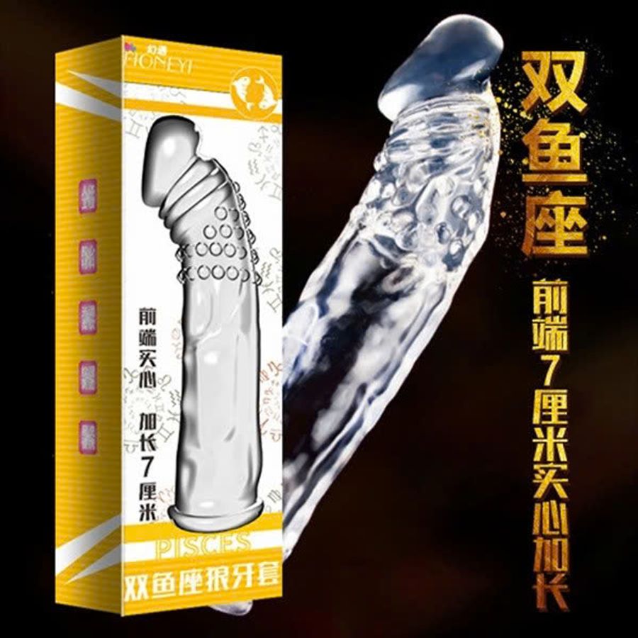 Bao cao su đôn dên Fioneyi Pisces 7 Cm 333939 [Mã CK-SP955762-02]