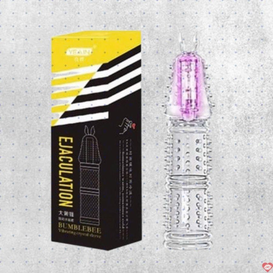 Bao cao su đôn dên Yeain Bumblebee tăng khoái cảm cực đã [Mã CK-SP956686-04]