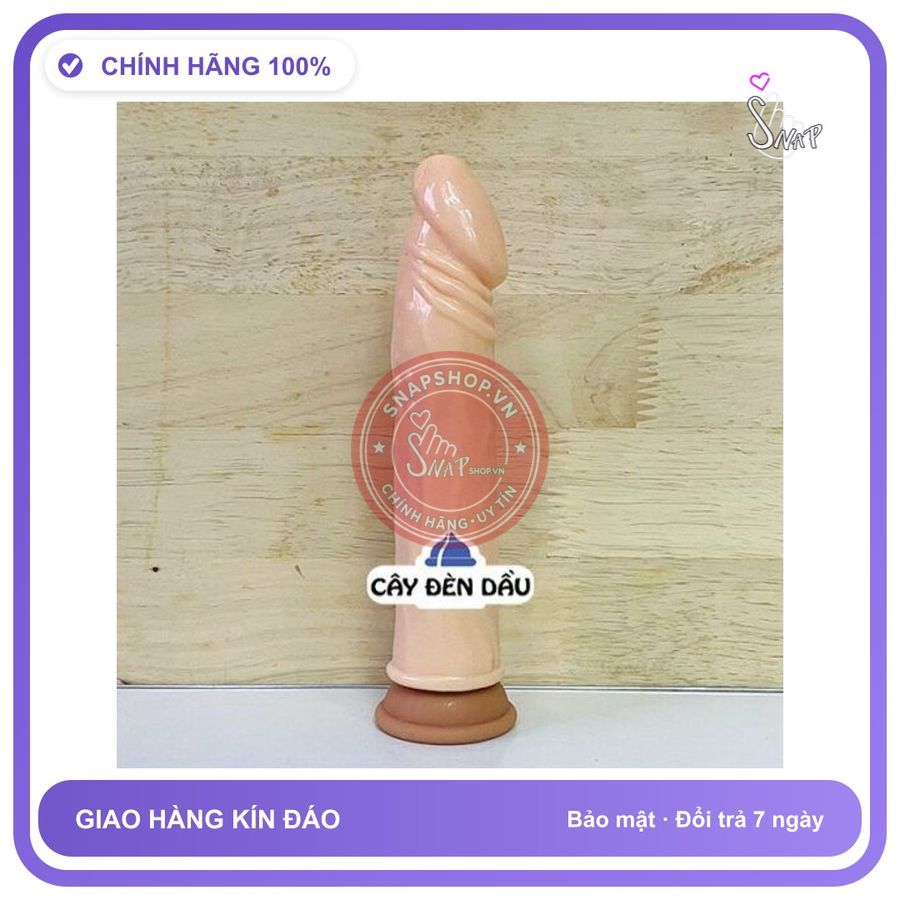 (Che Tên) Bao cao su đôn dên size nhỏ tăng thêm 3cm (màu da) [Mã CK-SP958060-03] Chuẩn Auth