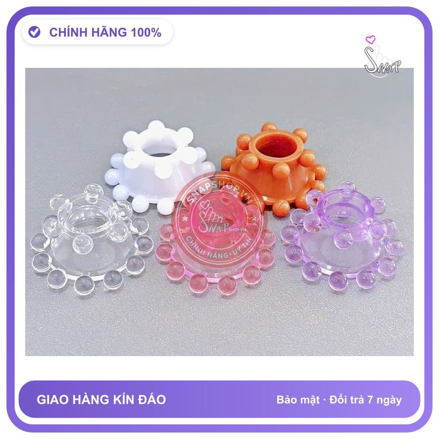 Cho Nam Chống Tuột Gai Bi - Vòng Đeo Giao Kín Đáo [Mã CK-SP963997-07]