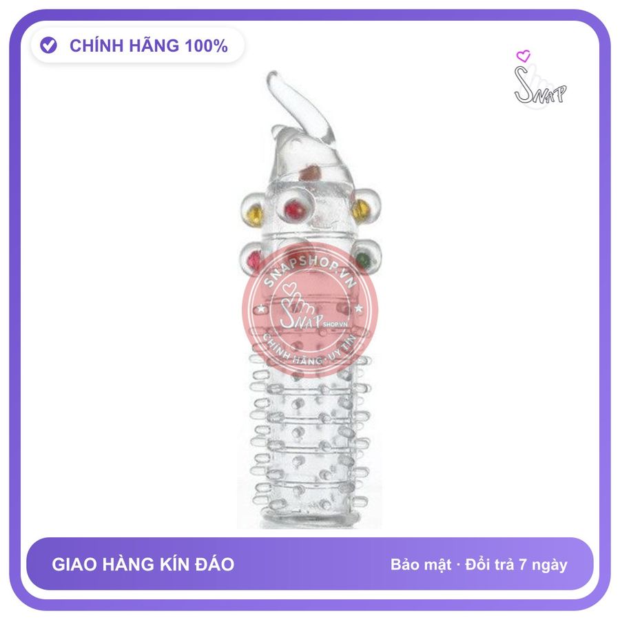 Bao Đôn Kiểu Đủ Loại chính hãng - ôm sát cảm giác thật, chất liệu latex an toàn, hàng nhập khẩu - giao hàng che tên kín đáo