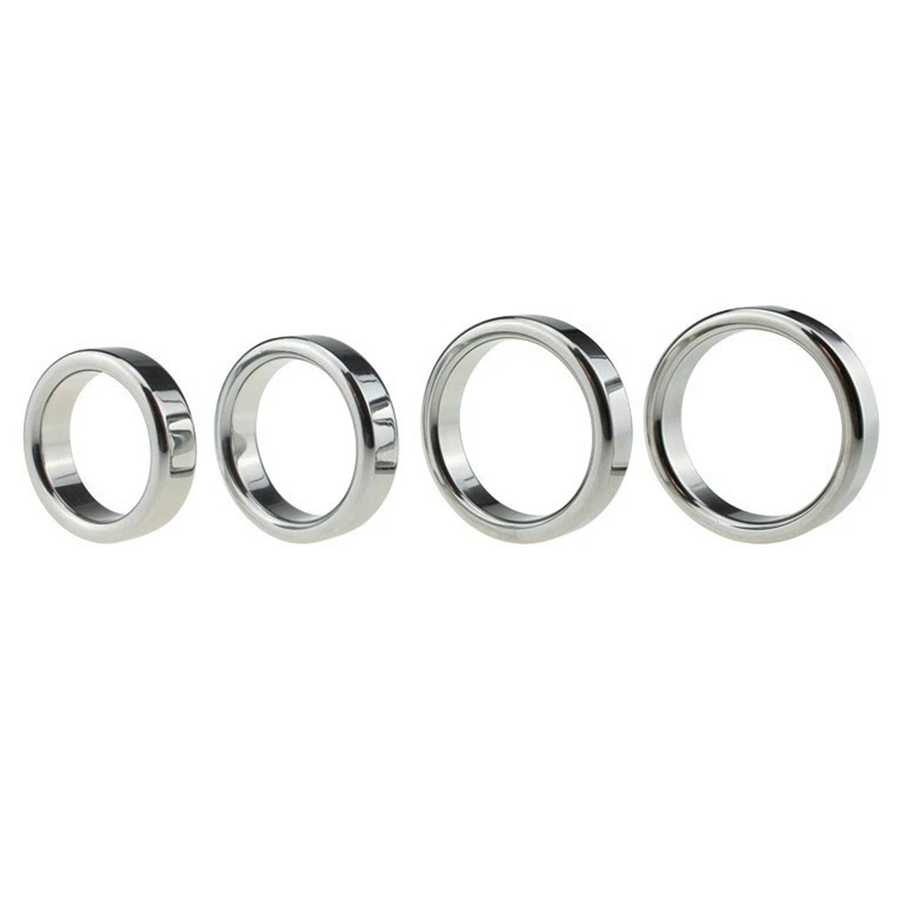 Vòng Đeo Inox Bản Trụ Vuông [Mã CK-SP966309-05]