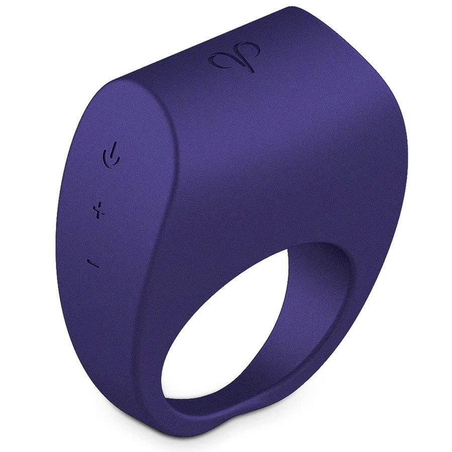 Vòng Đeo Rung Kéo Dài Promescent Vibrating Penis Ring [Mã CK-SP971882-04]