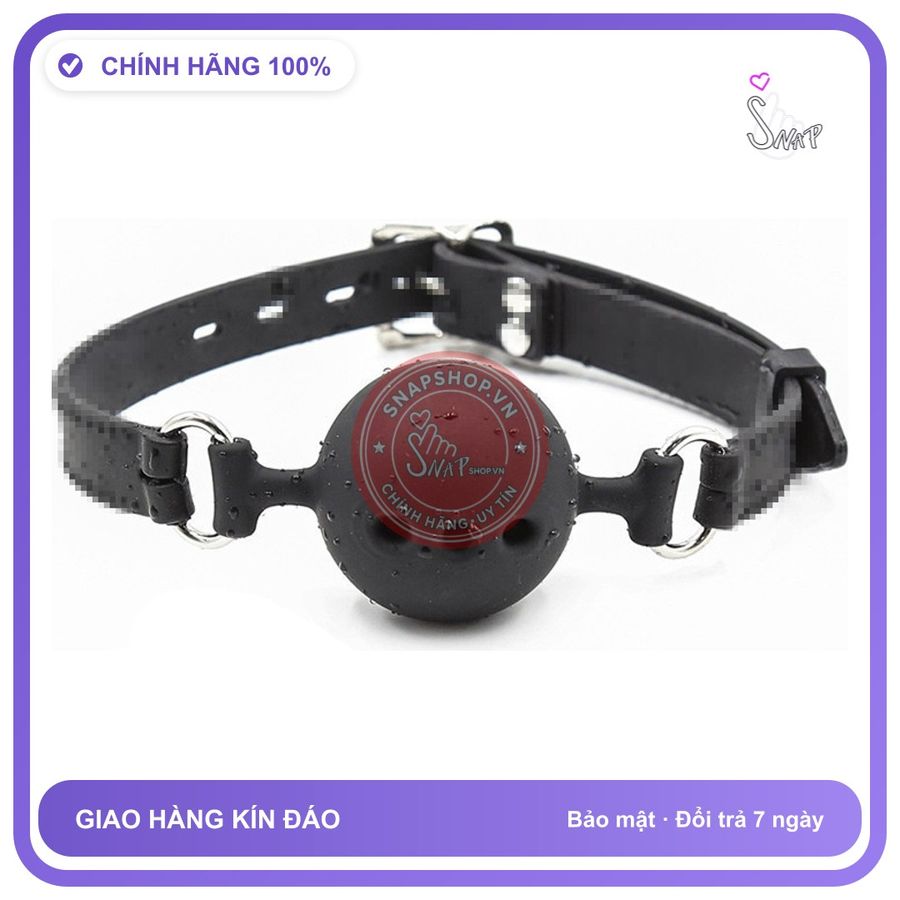 Bóng Khóa Hàm 3 Lỗ Gall Bag chính hãng - chất liệu an toàn cho da, dễ vệ sinh, êm ái khi dùng - giao hàng che tên kín đáo