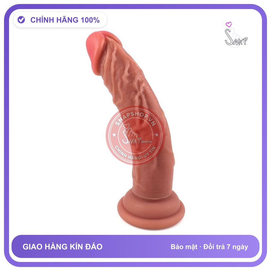 Dương Vật Giả Đường Kính 3cm Mềm Dẻo Nhỏ Gọn Không Bìu chính hãng - sạc USB, silicone cao cấp, chất liệu an toàn cho da - giao hàng che tên kín đáo